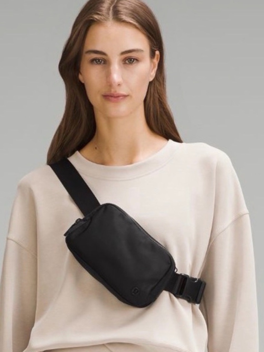 lululemon athletica Black Belt Bag
